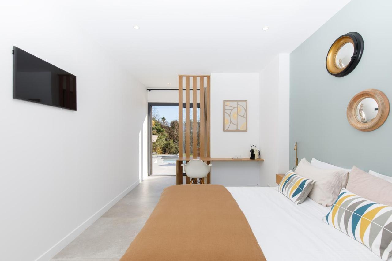 Villa Soha - Luxury Bed & Breakfast Mougins Ngoại thất bức ảnh