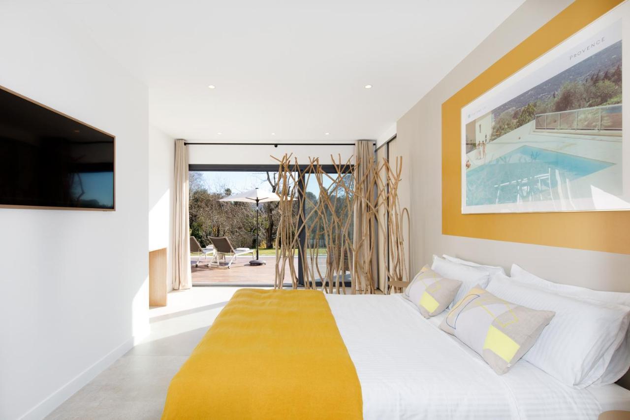 Villa Soha - Luxury Bed & Breakfast Mougins Ngoại thất bức ảnh