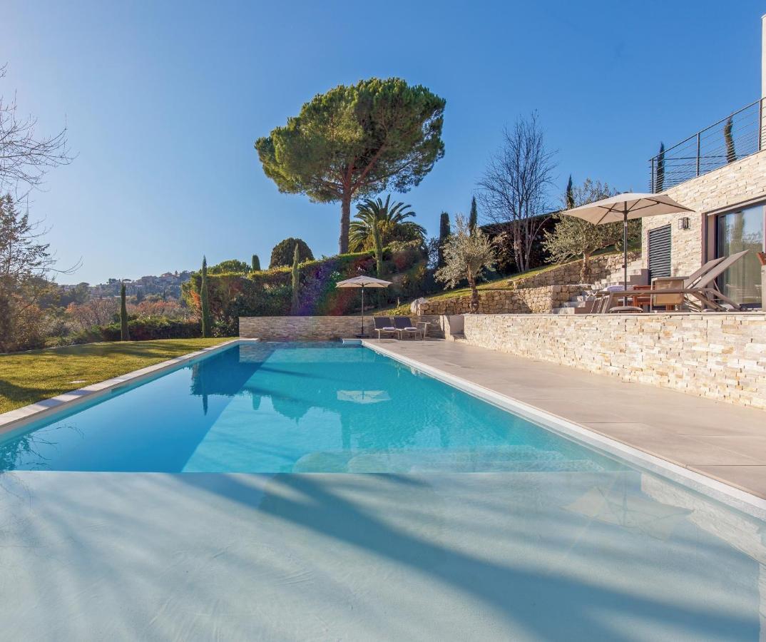 Villa Soha - Luxury Bed & Breakfast Mougins Ngoại thất bức ảnh