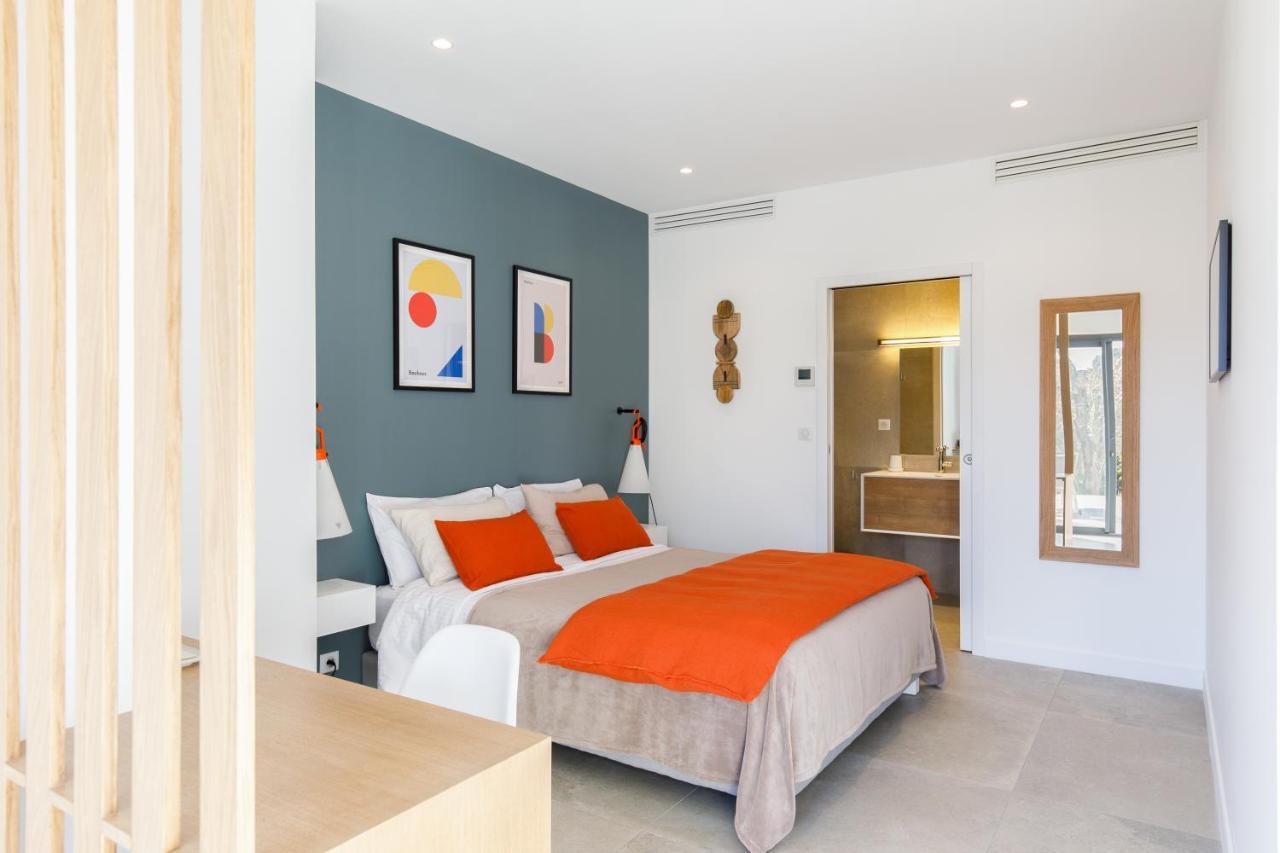 Villa Soha - Luxury Bed & Breakfast Mougins Ngoại thất bức ảnh