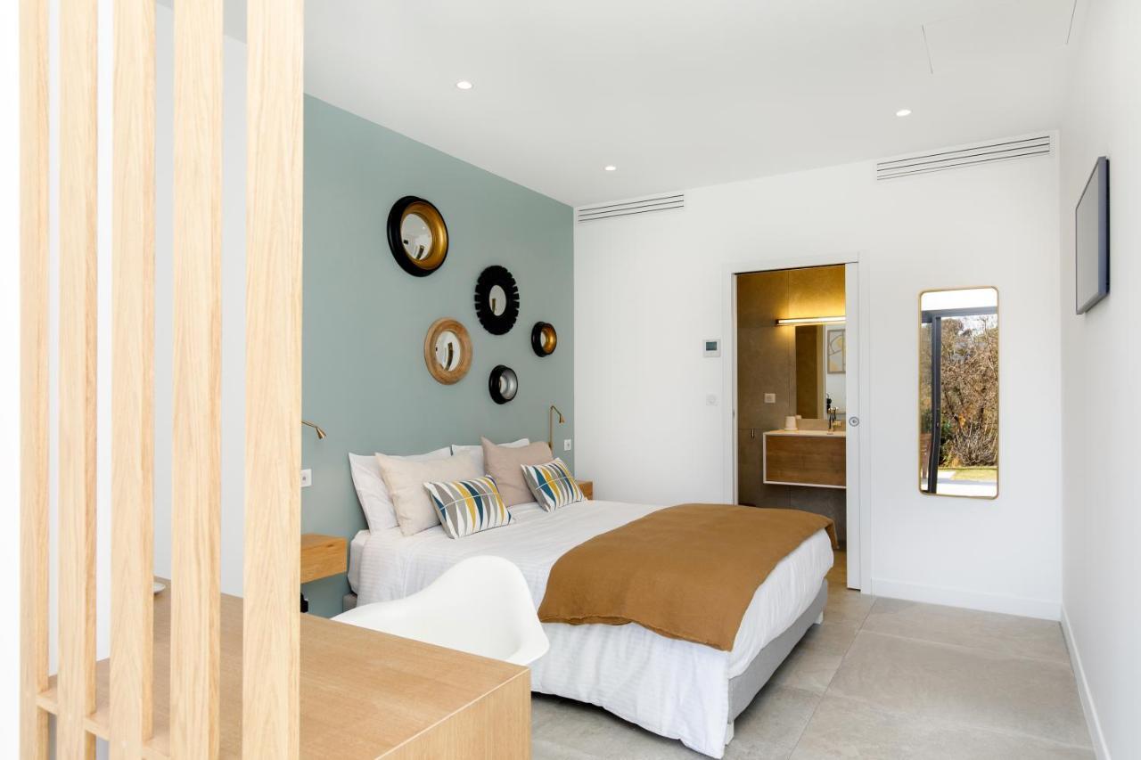 Villa Soha - Luxury Bed & Breakfast Mougins Ngoại thất bức ảnh