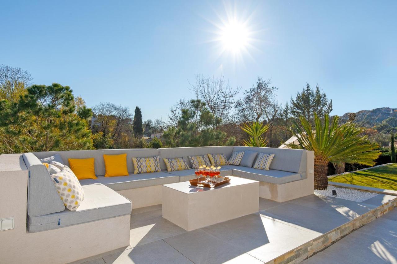 Villa Soha - Luxury Bed & Breakfast Mougins Ngoại thất bức ảnh