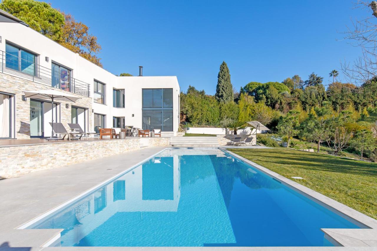 Villa Soha - Luxury Bed & Breakfast Mougins Ngoại thất bức ảnh