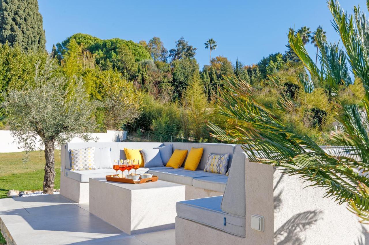 Villa Soha - Luxury Bed & Breakfast Mougins Ngoại thất bức ảnh