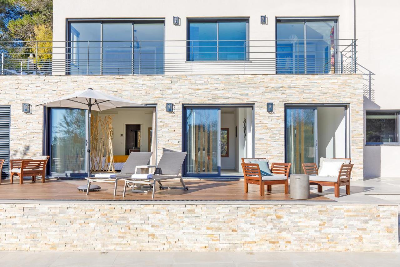 Villa Soha - Luxury Bed & Breakfast Mougins Ngoại thất bức ảnh