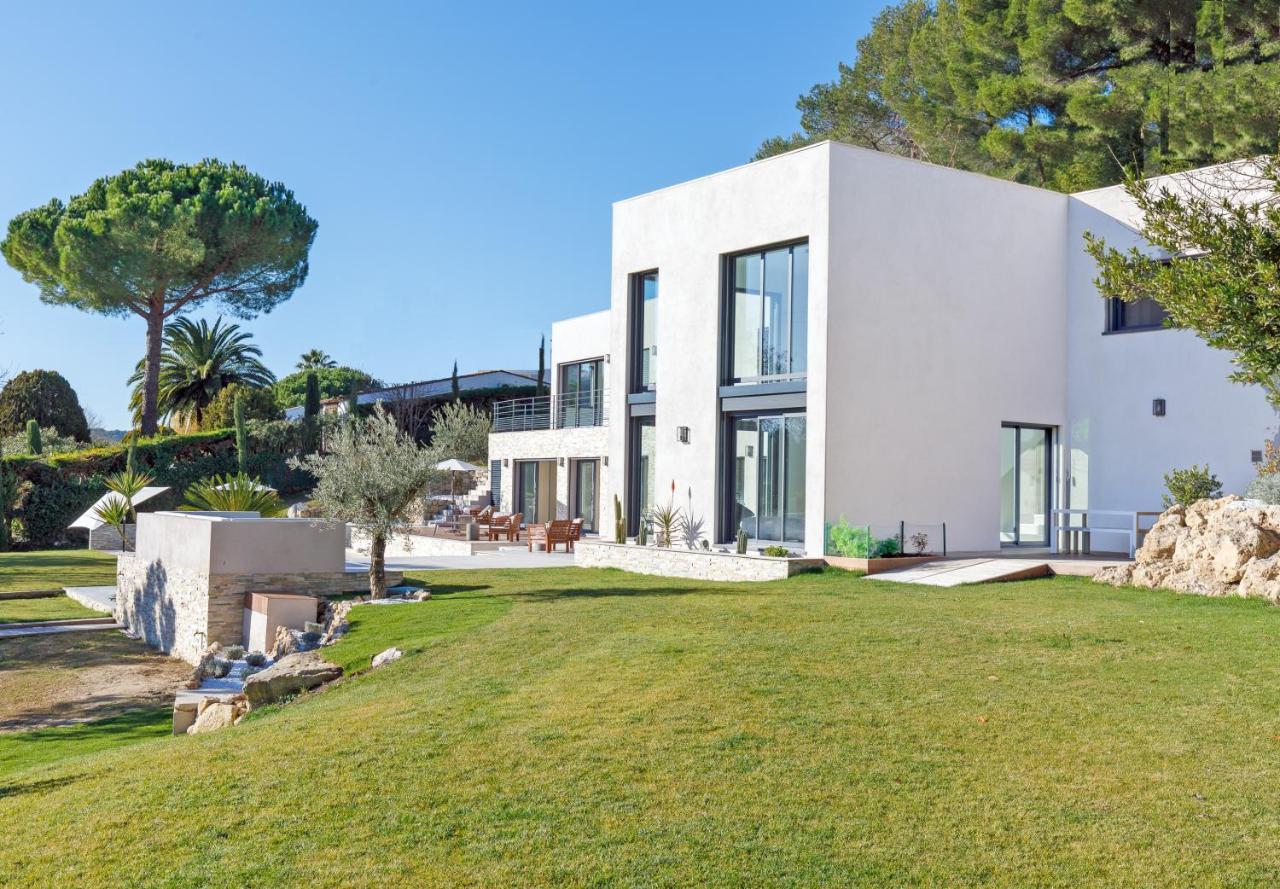 Villa Soha - Luxury Bed & Breakfast Mougins Ngoại thất bức ảnh