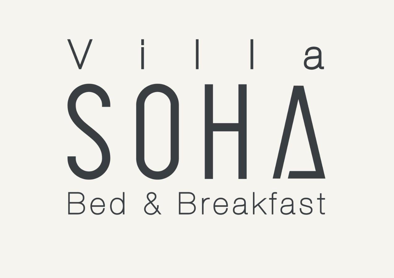 Villa Soha - Luxury Bed & Breakfast Mougins Ngoại thất bức ảnh